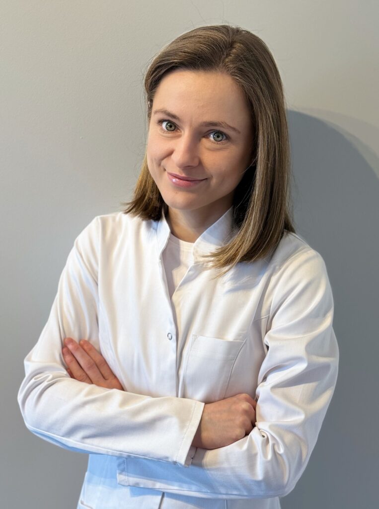 Dr Paulina Wasilewska-Olczak
